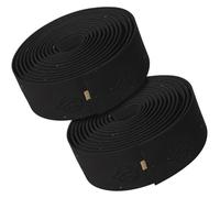Cinelli Cork Bar Tape (Black) Colour: Black