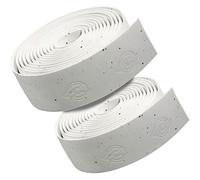 Cinelli Original Cork Handlebar Tape & Plugs, White