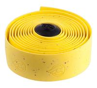 Cinelli Cork Bar Tape (Yellow) Colour: Yellow