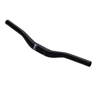 Cinelli Pepper Riser Handlebars, 530mm, Black - Single Speed Urban Fixie Bike
