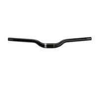 Cinelli Pepper v2.0 Alloy Riser Handlebar Black 53cm x 31.8mm Fixed Gear