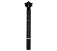 Cinelli Pillar Seatpost 300 mm Black Anodized