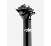 Cinelli Pillar Seatpost Black - 31.6mm