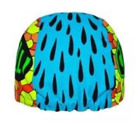 Cinelli Poseidon Cap One Size Black / Blue