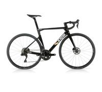 Cinelli Pressure 105 Di2 Carbon Road Bike - Triple Black / Medium