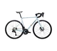 Cinelli Pressure ADR 105 12-speed Bike - White (M) Size: M