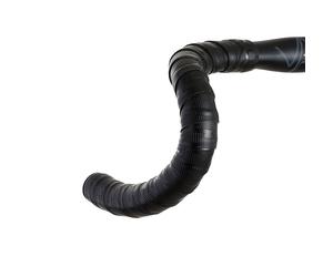 Cinelli Pro Race Handlebar Tape - Lightning Grip Road Bike Drop Bar Tape Black