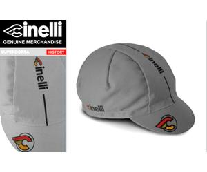 Cinelli Rider Collection - Columbus- Caleido Cotton Cycling Caps Made In Italy