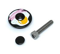 Cinelli Stemma Top Cap, One Size, Egg