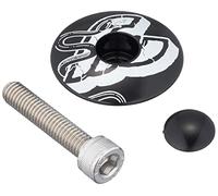 Cinelli Stemma Top Cap, One Size, Mike Giant