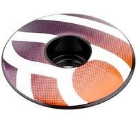 Cinelli Stemma Top Cap, One Size, Winged C Logo