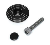 Cinelli Top Cap Black