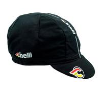 Cinelli Supercorsa Cotton Cap Black
