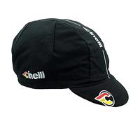 Cinelli Supercorsa Cotton Cap - Black / One Size
