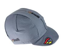 Cinelli Supercorsa Cap - Titanium Grey