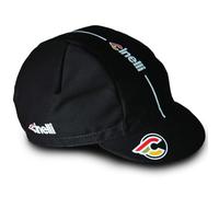 Cinelli Supercorsa Cotton Cap - Black / One Size