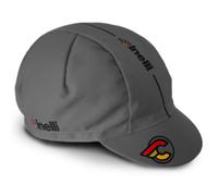 Cinelli Supercorsa Cotton Cap - Titanium / One Size