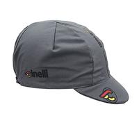 Cinelli Supercorsa Cap - Titanium Grey