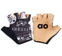 Cinelli Supercorsa Gloves - Black/White