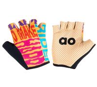 Cinelli Supercorsa Yellow Happy Gloves