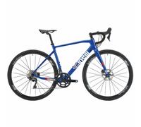 Cinelli Superstar Disc 105 Carbon Road Bike - Dark Night Blue / XLarge