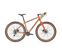 Cinelli Superstar Hobootleg Interrail Tiagra 2023 Gravel Bike Silver XL