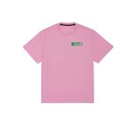 Cinelli T-Shirt in Bike-We-Trust Pink, Pink, L