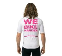 Cinelli Tempo Mesh Short Sleeve Jersey S Off White