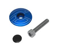 Cinelli Top Cap - Blue