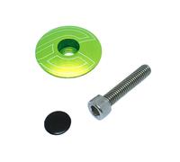 Cinelli Top Cap - Green