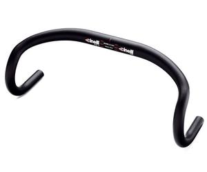 Cinelli Track Aluminum Handlebar 31.8 mm - Black