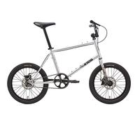 Cinelli Tutto Mini Silver Bootleg Mini velo