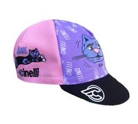Cinelli Unisex Stevie Gee Cycling Cap One Size Alley Cat