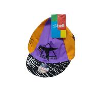 Cinelli Unisex Stevie Gee Cycling Cap One Size High Flyers