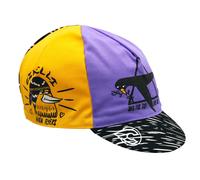 Cinelli Unisex Stevie Gee Cycling Cap One Size High Flyers
