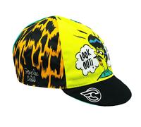 Cinelli Unisex Stevie Gee Cycling Cap One Size Look Out
