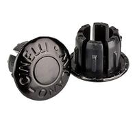Cinelli Unisex's Anodized Milano Bar