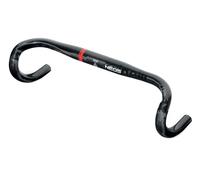 Cinelli Unisex's Neos Drop Handlebars, Black/Red