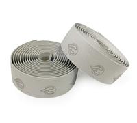 Cinelli Cork Bar Tape Original – Handlebar Tape for Road & Gravel with Plugs – Grey