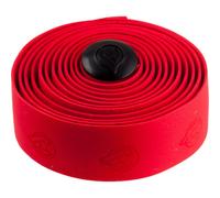 Cinelli Unisex's Original Tape Cork Bar Tape & Plugs Red