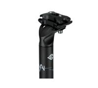 Cinelli Vai Seatpost - Black, 27.2mm