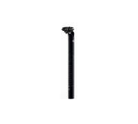 Cinelli Vai Seatpost - Black, 27.2mm
