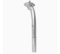 Cinelli Via Folli Seat Post 27.2mm - Silver