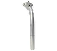 Cinelli Via Folli Seatpost 250 mm Silver Milky Anodized