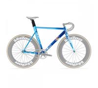 Cinelli Vigorelli Alloy Track Frame - Blue (XL) Size: XL