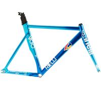 Cinelli Vigorelli Track Alu Frameset - 80s Nazionale Blu