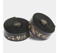 Cinelli Volee Bar Tape - Comfortable, Grip-Enhancing Handlebar Tape with Logo Pa