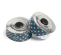 Cinelli Volee/Tennis Handlebar Tape - Black / White / Blue
