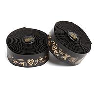 Cinelli Mike Giant Volee Ribbontape Handlebar Tape Black