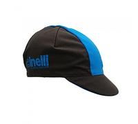 Cinelli We Bike Harder Cycling Cap, Blue Line